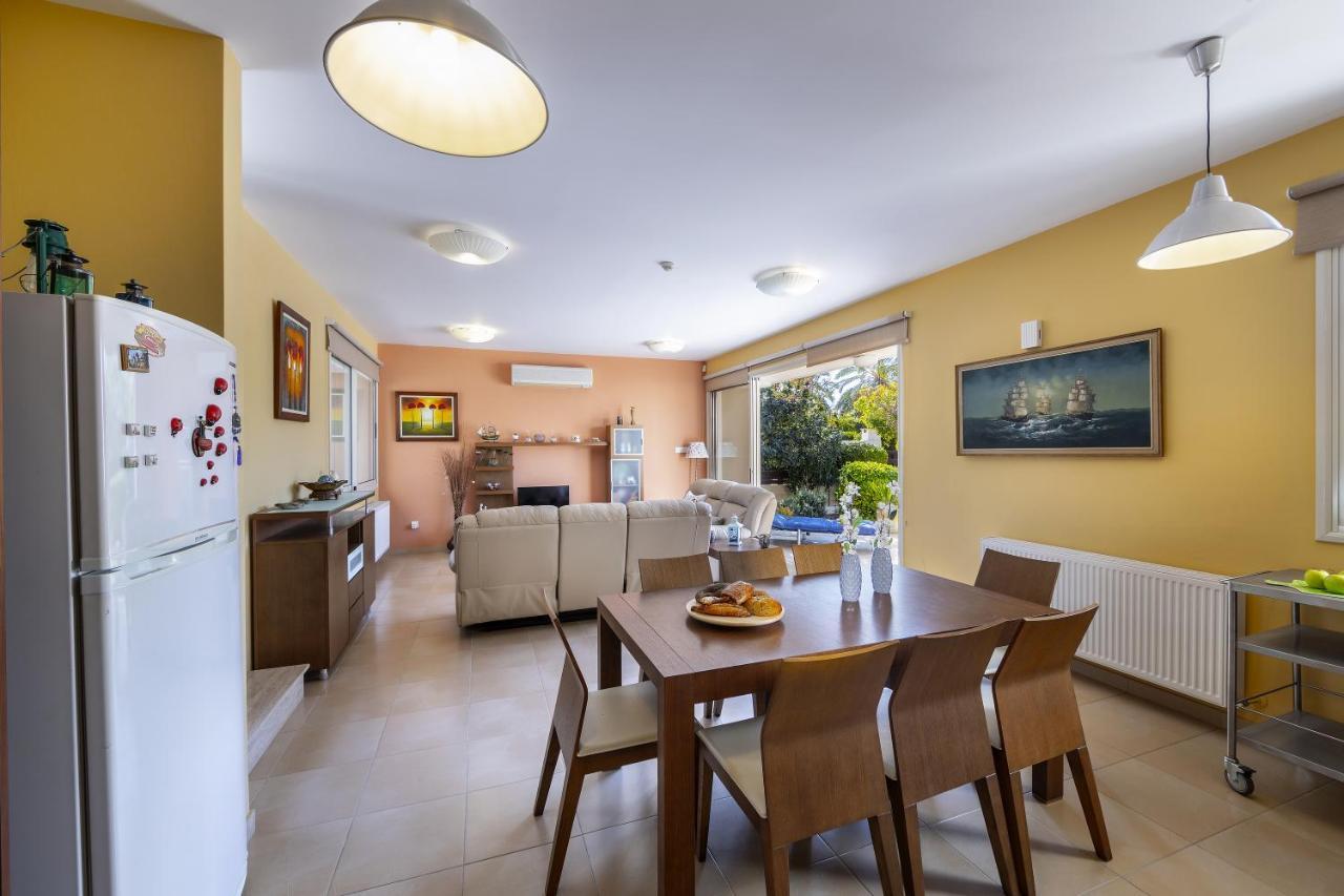 Larnaca Villa Anthea 12 Lárnaca Exterior foto