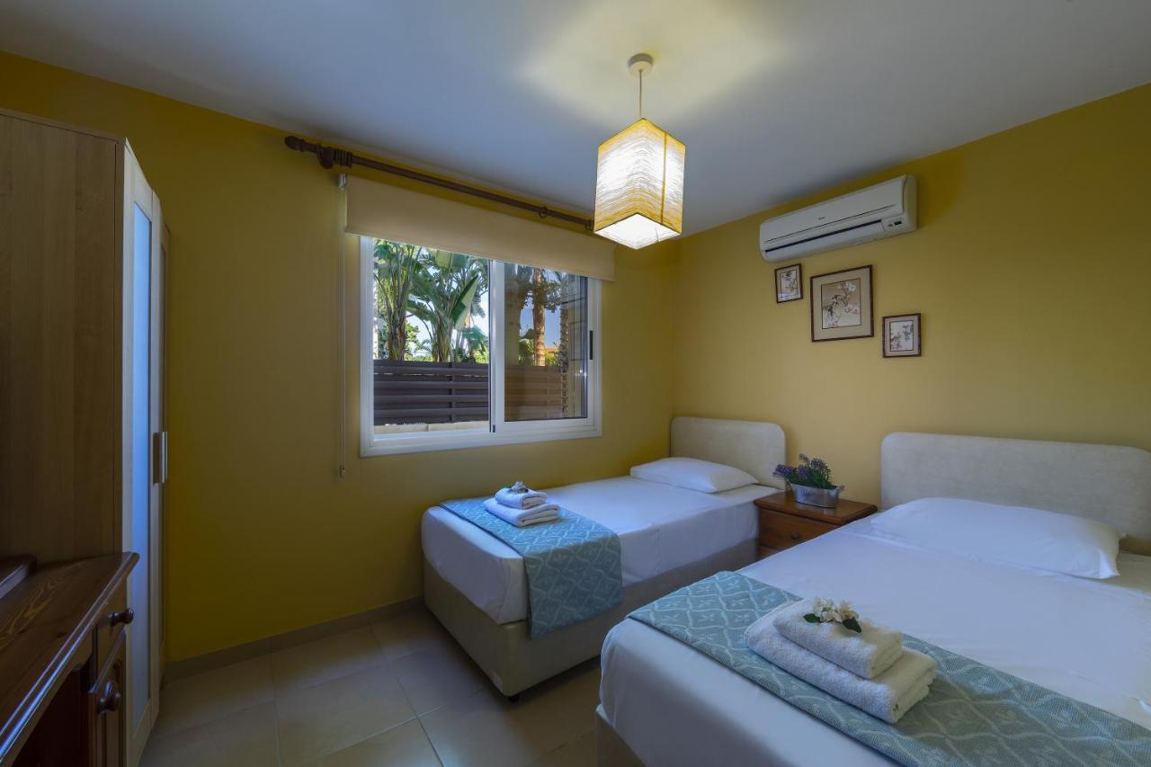 Larnaca Villa Anthea 12 Lárnaca Exterior foto