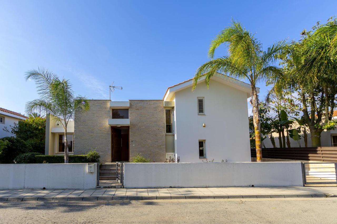 Larnaca Villa Anthea 12 Lárnaca Exterior foto