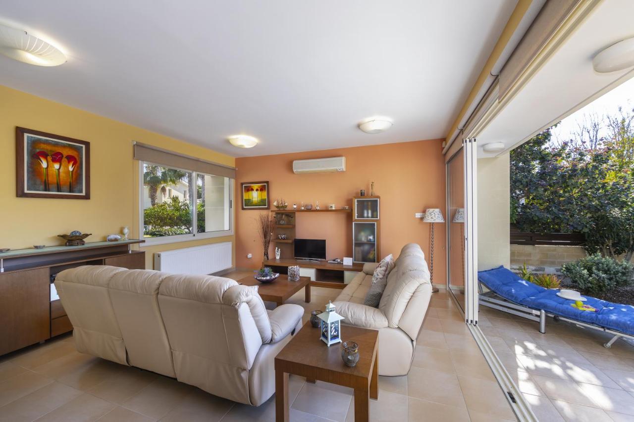 Larnaca Villa Anthea 12 Lárnaca Exterior foto