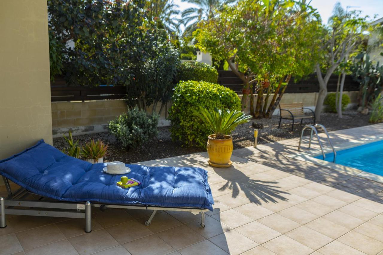 Larnaca Villa Anthea 12 Lárnaca Exterior foto